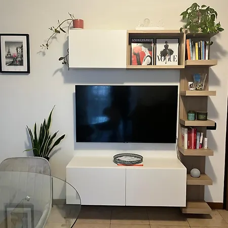 Panda Certosa Apartment Milan Exterior photo
