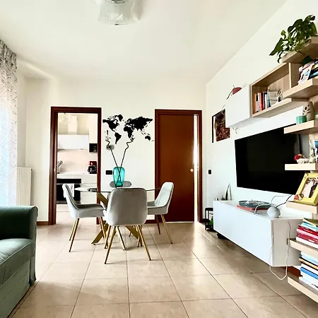 Panda Certosa Apartment Milan Exterior photo